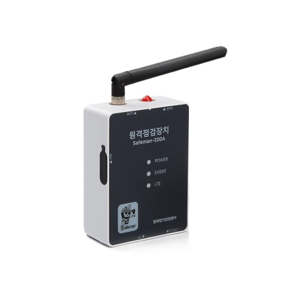 AD POWER Co.,Ltd. Safeman Safeman-200A